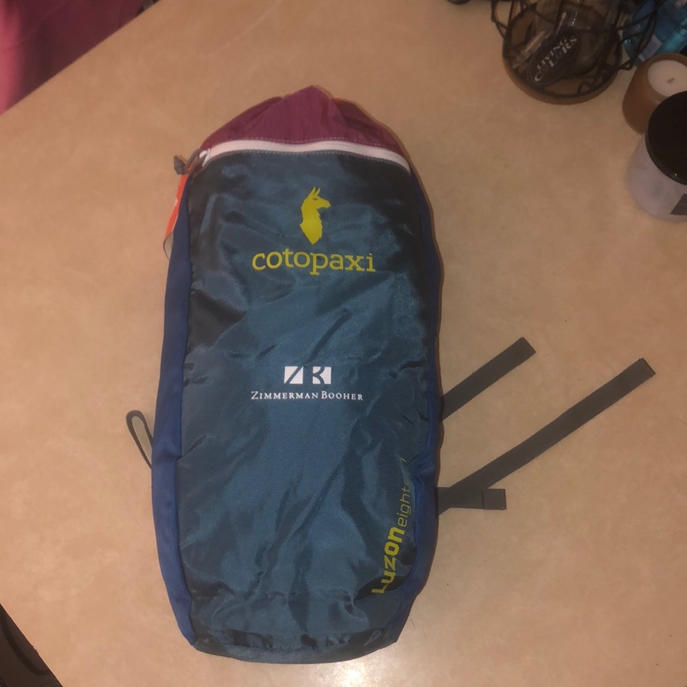Cotopaxi Luzon 18L Backpack